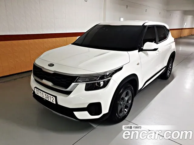 Kia Seltos 2019