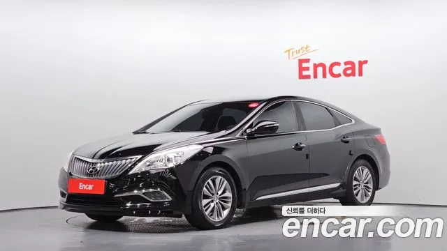 Hyundai Grandeur 2017