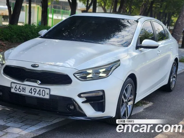 Kia K3 2018