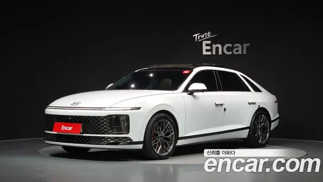 Hyundai Grandeur 2023