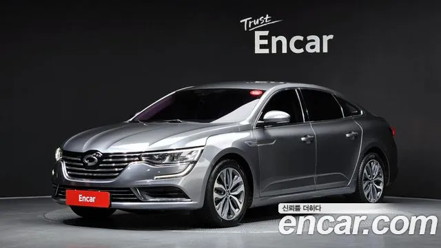 Renault SM6 2016