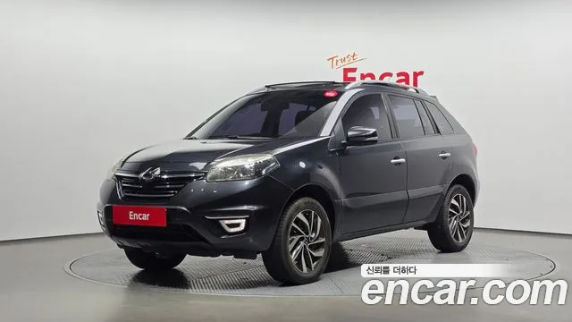 Renault QM5 2016
