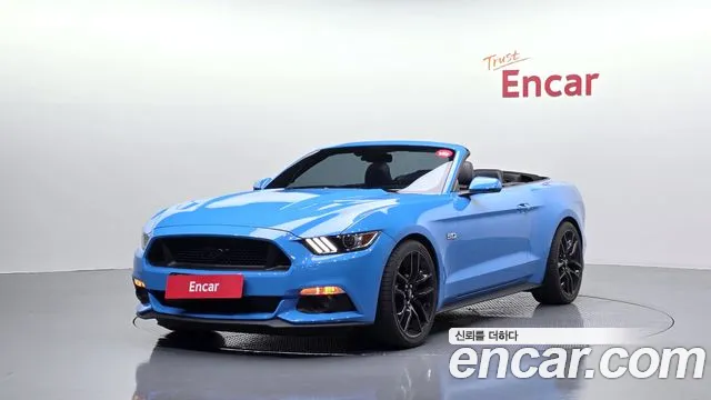 Ford Mustang 2016