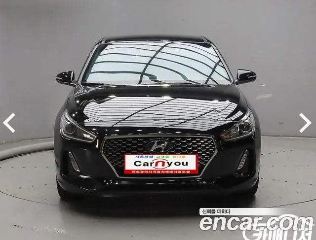 Hyundai i30 2017