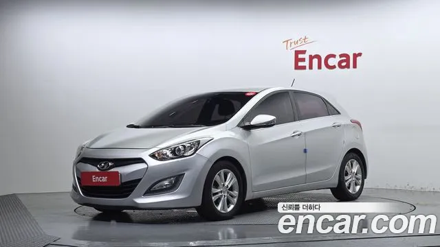 Hyundai i30 2013