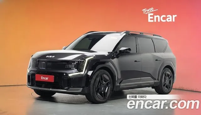 Kia EV9 2024