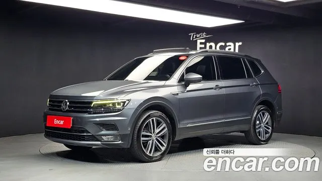 Volkswagen Tiguan 2018