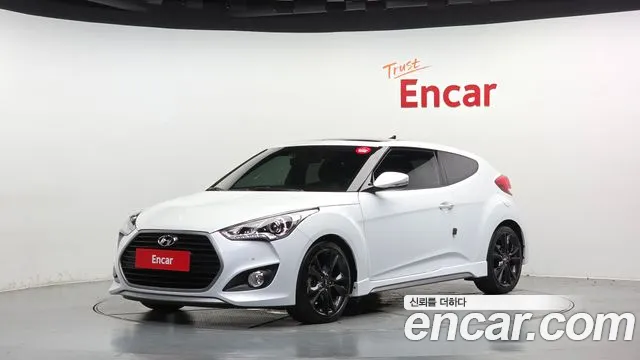 Hyundai Veloster 2016