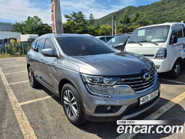 Renault QM6 2018