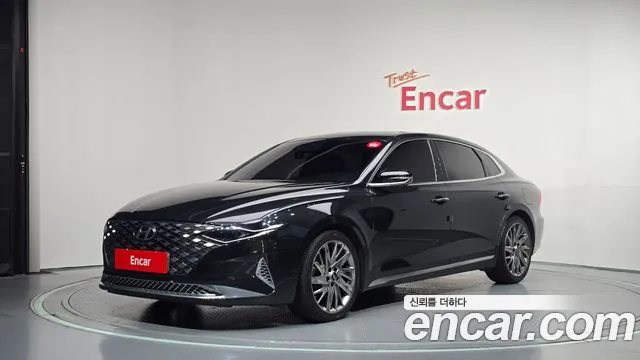 Hyundai Grandeur 2019