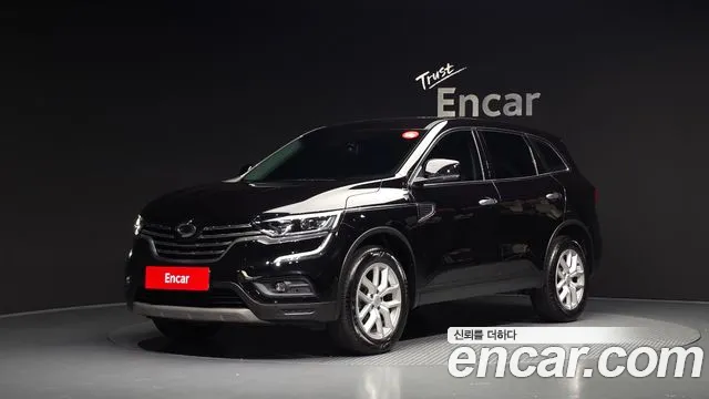 Renault QM6 2018