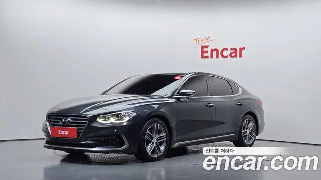 Hyundai Grandeur 2018