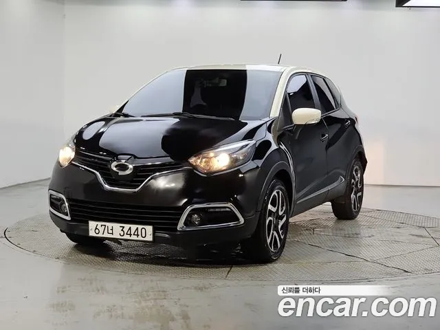 Renault QM3 2015