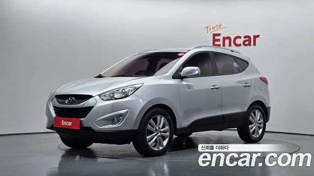 Hyundai Tucson 2012