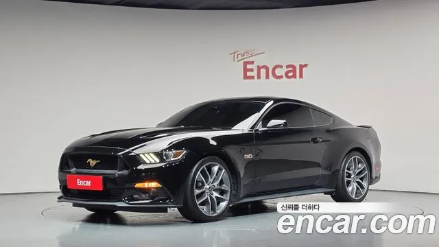 Ford Mustang 2015