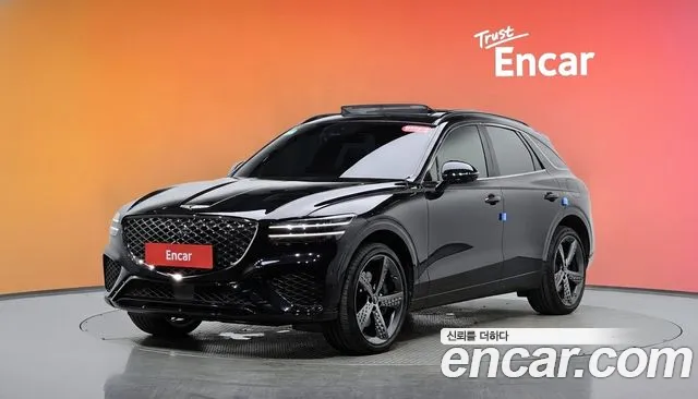 Genesis GV70 2021