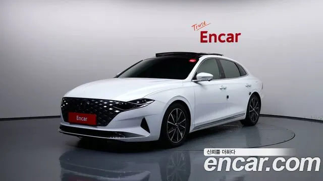 Hyundai Grandeur 2019