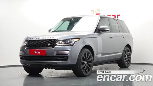 Land Rover Range Rover 2013