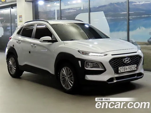 Hyundai Kona 2019