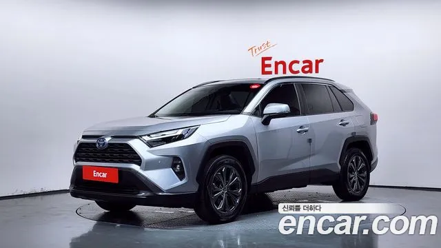 Toyota RAV4 2024