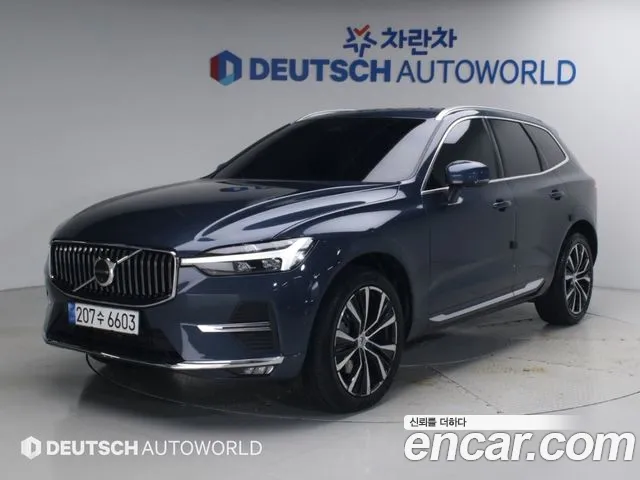 Volvo XC60 2022