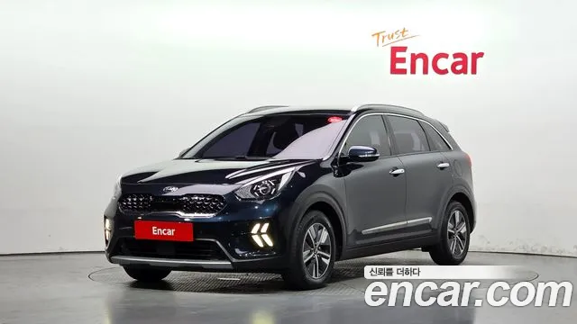 Kia Niro 2019