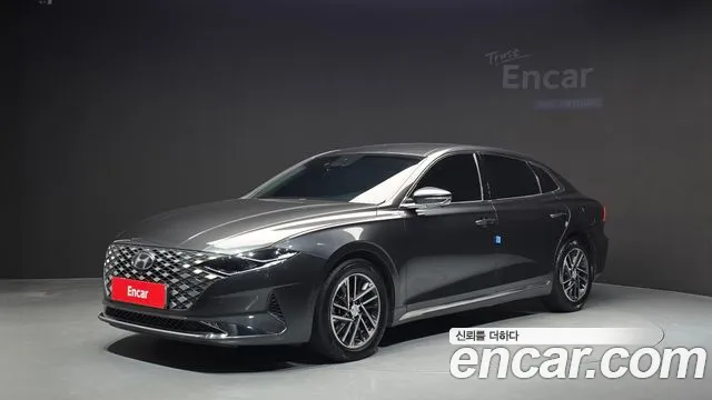 Hyundai Grandeur 2020