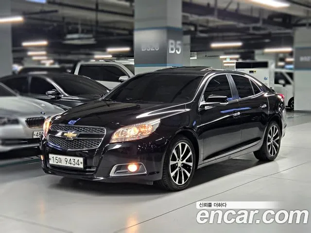 Chevrolet Malibu 2014