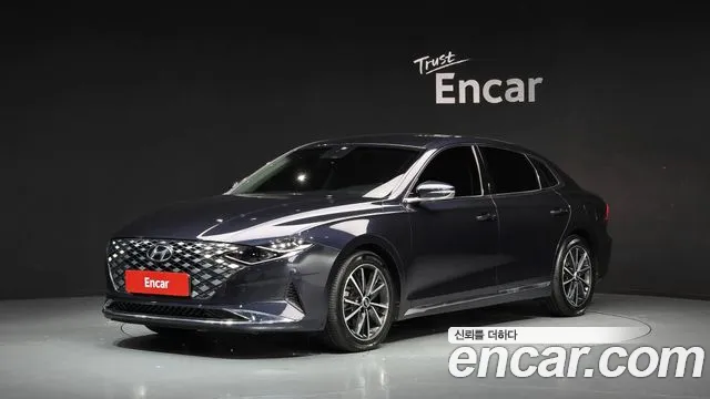 Hyundai Grandeur 2020