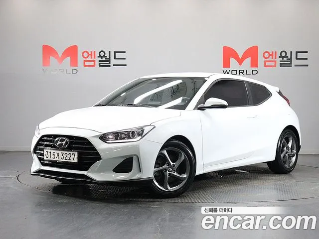 Hyundai Veloster 2018