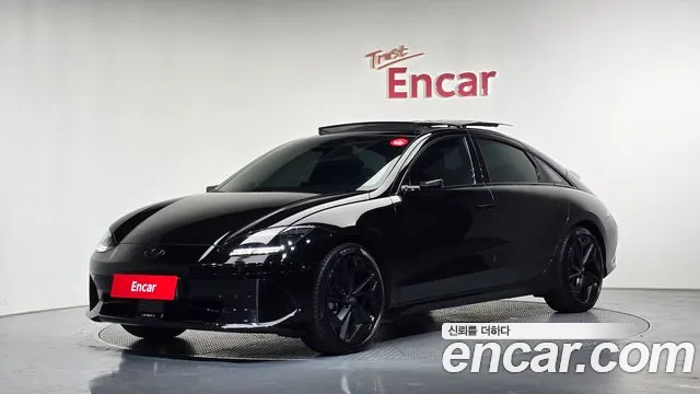 Hyundai Ioniq6 2024