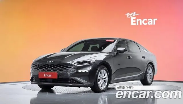 Kia K8 2021