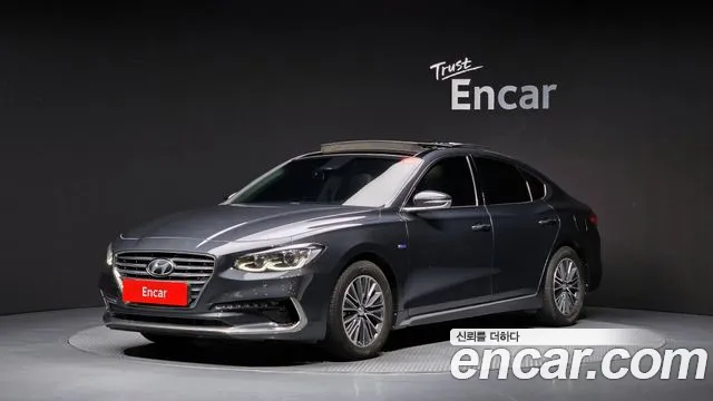 Hyundai Grandeur 2017