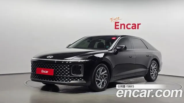 Hyundai Grandeur 2025