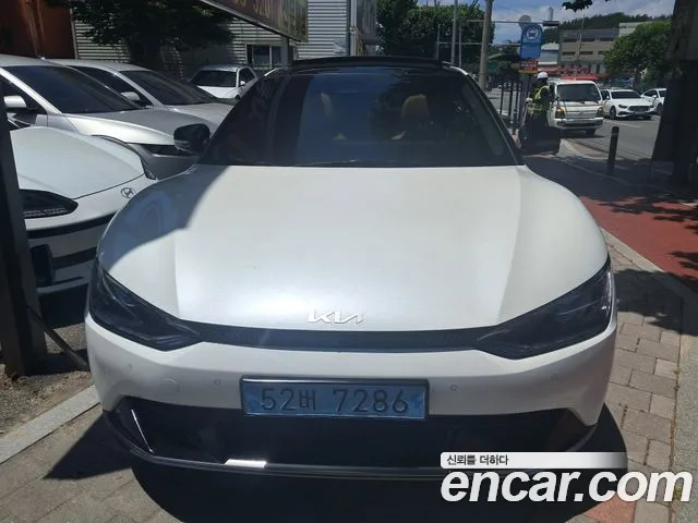 Kia EV6 2024