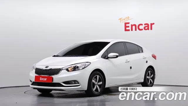 Kia K3 2014