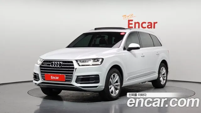 Audi Q7 2019