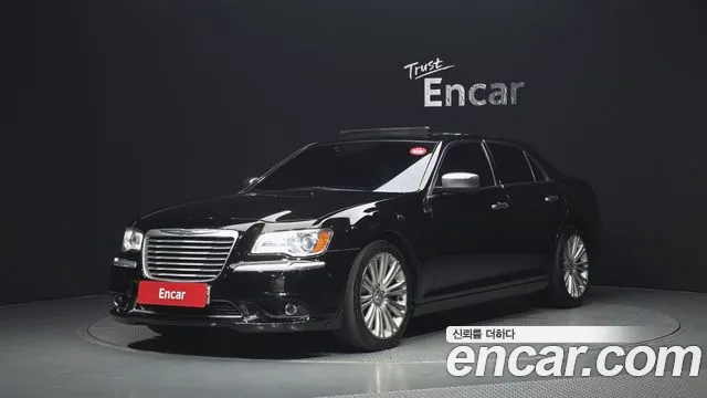 Chrysler 300C 2013