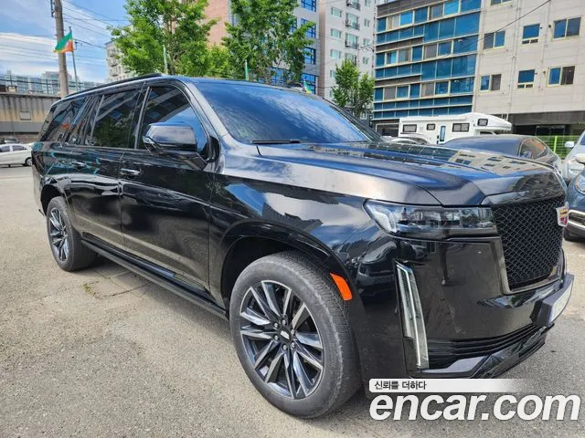 Cadillac Escalade 2023