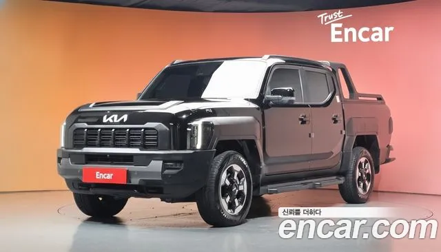 Kia Tasman 2025
