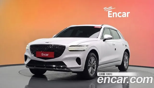 Genesis GV70 2021