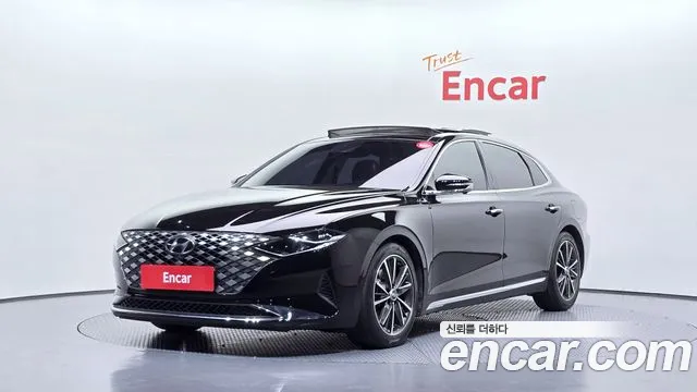Hyundai Grandeur 2020