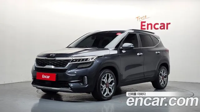 Kia Seltos 2020
