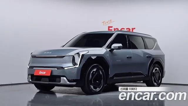 Kia EV9 2025