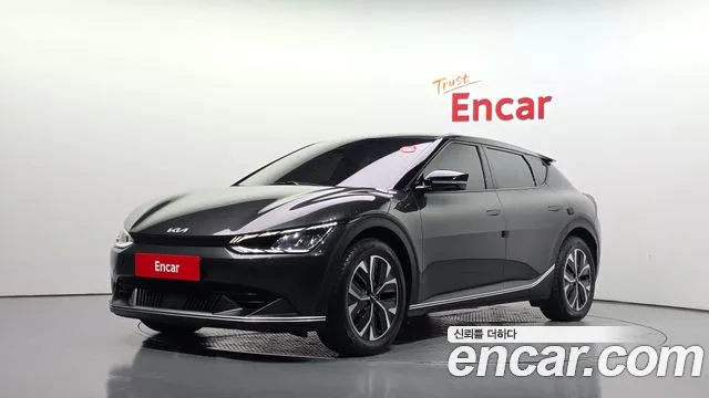 Kia EV6 2023