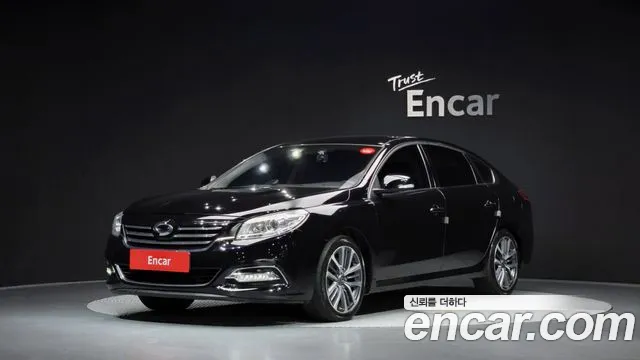 Renault SM7 2018
