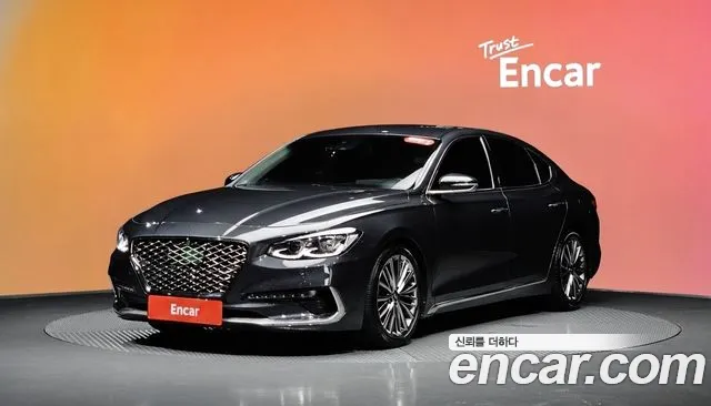 Hyundai Grandeur 2018
