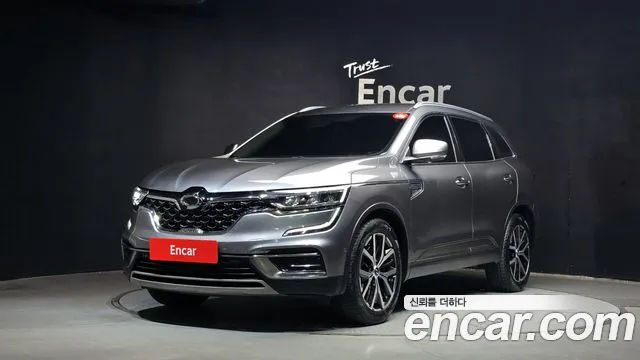 Renault QM6 2021