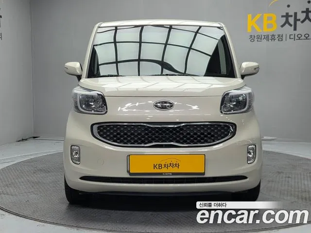 Kia Ray 2012