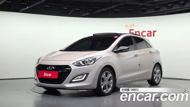 Hyundai i30 2013